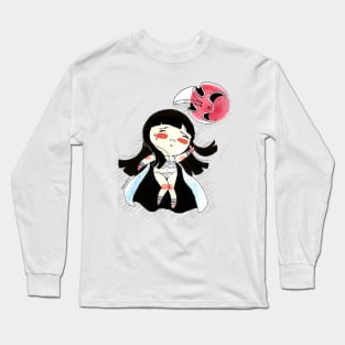 Chi-Chi Chibi Long Sleeve T-Shirt